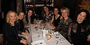  6. . „Ladies New Year Dinner“ im Restaurant Gandl{©Foto: Martin Schmitz)